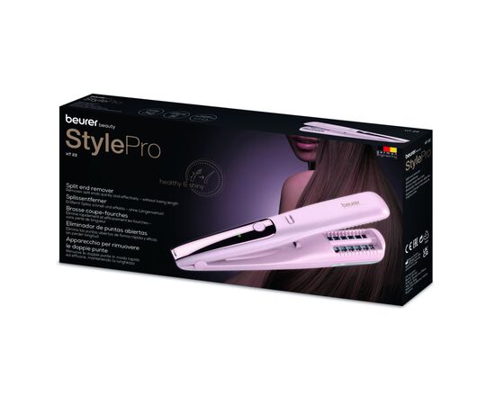 Выпрямитель для волос Beurer HT 22, изображение 4 Выпрямитель для волос Beurer HT 22, изображение 4