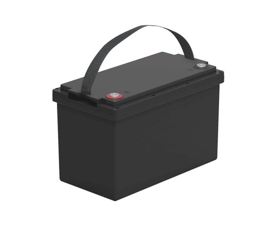 Батарея LiFePo4 PowerPlant 12.8V 100Ah, LFP12100 (NV822430)