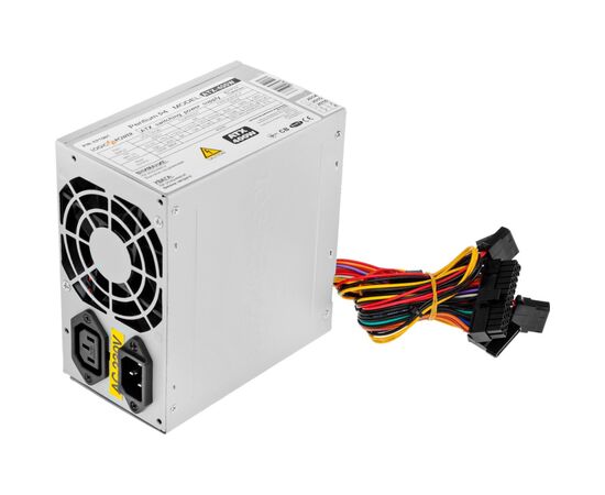 Блок питания LogicPower 400W (ATX-400W-80+), изображение 3 Блок питания LogicPower 400W (ATX-400W-80+), изображение 3