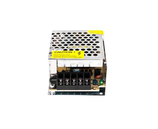 Блок питания для систем видеонаблюдения Greenvision GV-SPS-C 12V2A-L (3446), изображение 2 Блок питания для систем видеонаблюдения Greenvision GV-SPS-C 12V2A-L (3446), изображение 2