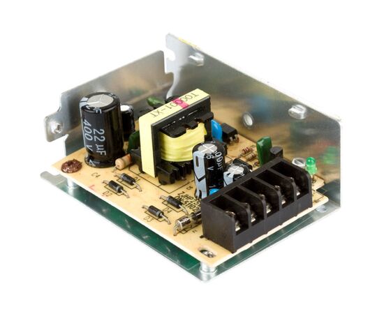 Блок питания для систем видеонаблюдения Greenvision GV-SPS-C 12V2A-L (3446), изображение 3 Блок питания для систем видеонаблюдения Greenvision GV-SPS-C 12V2A-L (3446), изображение 3