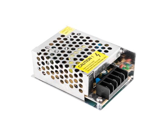 Блок питания для систем видеонаблюдения Greenvision GV-SPS-C 12V2A-L (3446)