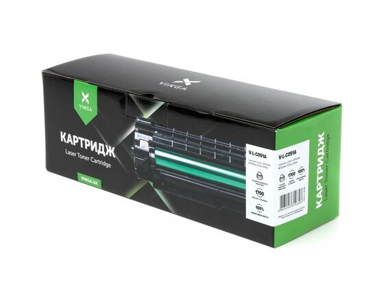 Картридж Vinga CANON 051 Black (V-L-C051A), изображение 8 Картридж Vinga CANON 051 Black (V-L-C051A), изображение 8