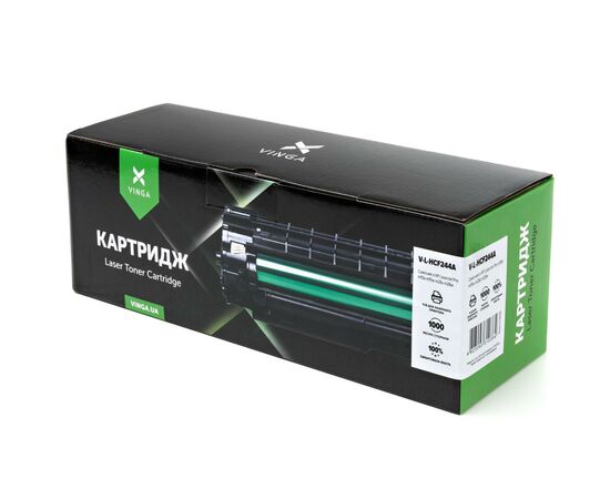Картридж Vinga HP CF244A (V-L-HCF244A), изображение 8 Картридж Vinga HP CF244A (V-L-HCF244A), изображение 8