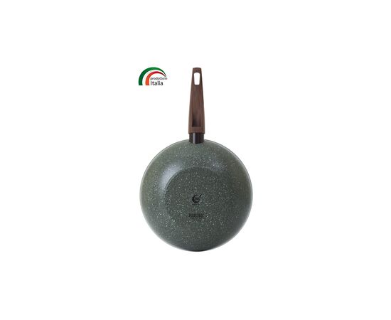 Сковорода TVS Natura Induction Wok 28 см (BS793282910001), изображение 4 Сковорода TVS Natura Induction Wok 28 см (BS793282910001), изображение 4