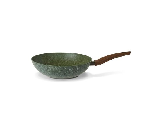 Сковорода TVS Natura Induction Wok 28 см (BS793282910001)