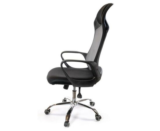 Офісне крісло Аклас Дорос CH Tilt Серое (16109), зображення 3 Офісне крісло Аклас Дорос CH Tilt Серое (16109), зображення 3