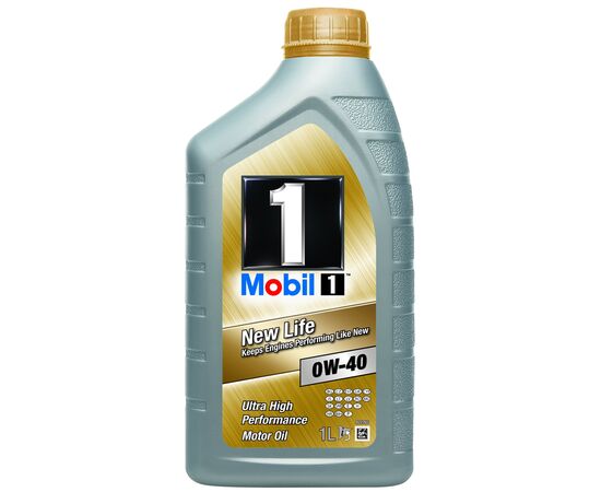 Моторное масло Mobil 1 0W40 1л (MB 0W40 M1 1L)