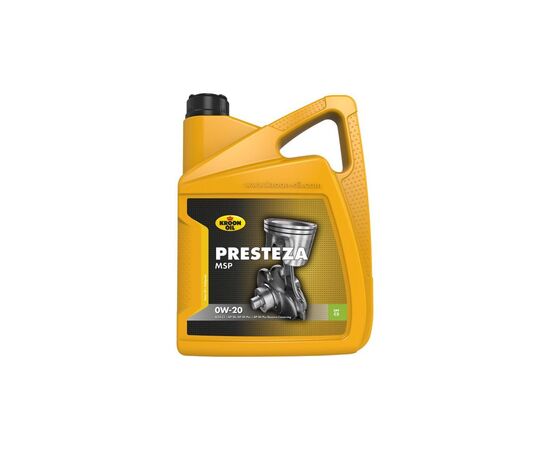 Моторное масло Kroon-Oil Presteza MSP 0W-20 5л (KL 36497)