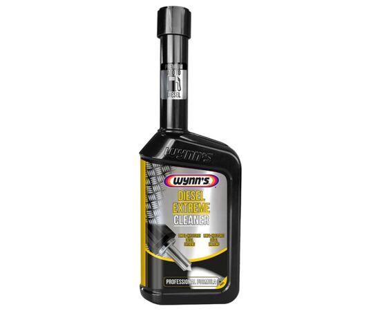 Присадка автомобильная WYNN'S Diesel Extreme Cleaner 500мл (W12293)
