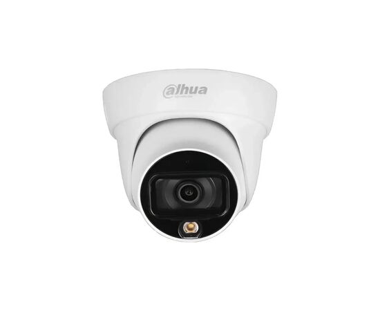 Камера видеонаблюдения Dahua DH-IPC-HDW1239T1-LED-S5 (2.8), изображение 2 Камера видеонаблюдения Dahua DH-IPC-HDW1239T1-LED-S5 (2.8), изображение 2