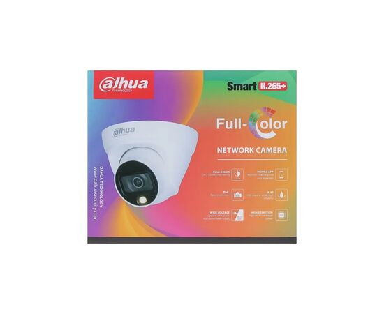 Камера видеонаблюдения Dahua DH-IPC-HDW1239T1-LED-S5 (2.8), изображение 8 Камера видеонаблюдения Dahua DH-IPC-HDW1239T1-LED-S5 (2.8), изображение 8
