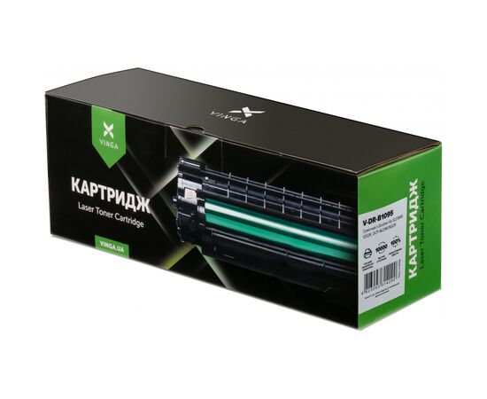 Драм картридж Vinga Brother DR1095 for HL-1202R, DCP-1602R 10K (V-DR-B1095), изображение 3