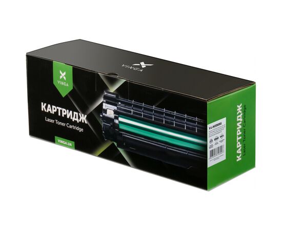 Картридж Vinga HP CE505X/CF280XCanon 719H 6.9K (V-L-HCE505X), изображение 3 Картридж Vinga HP CE505X/CF280XCanon 719H 6.9K (V-L-HCE505X), изображение 3