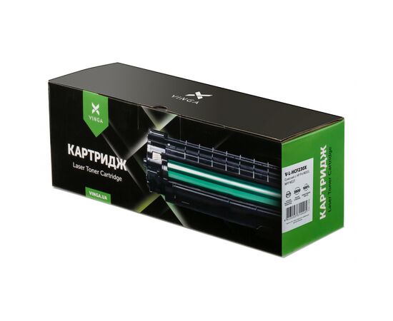 Картридж Vinga HP CF230X (Pro M203/227) 3.5K (V-L-HCF230X), изображение 4 Картридж Vinga HP CF230X (Pro M203/227) 3.5K (V-L-HCF230X), изображение 4