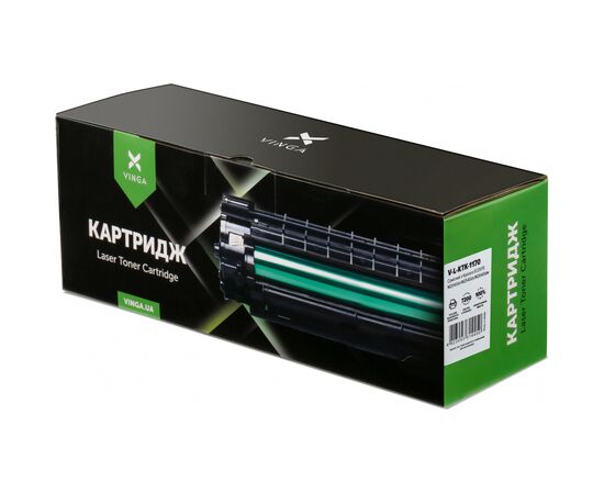 Картридж Vinga Kyocera TK-1170 7.2K (V-L-KTK-1170), изображение 4 Картридж Vinga Kyocera TK-1170 7.2K (V-L-KTK-1170), изображение 4
