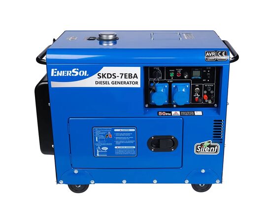 Генератор Enersol 6.5 kW (SKDS-7EBA)