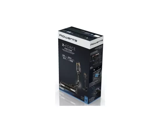 Пылесос Rowenta RH99G1WO, изображение 4 Пылесос Rowenta RH99G1WO, изображение 4