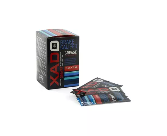 Смазка автомобильная Xado для суппортов 10 мл (XA 40119_2), изображение 2 Смазка автомобильная Xado для суппортов 10 мл (XA 40119_2), изображение 2