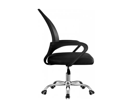 Офисное кресло GT Racer B-1215 Black, изображение 2 Офисное кресло GT Racer B-1215 Black, изображение 2