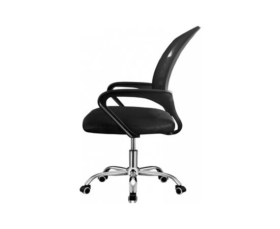 Офисное кресло GT Racer B-1215 Black, изображение 3 Офисное кресло GT Racer B-1215 Black, изображение 3