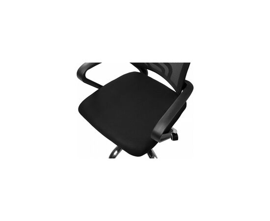Офисное кресло GT Racer B-1215 Black, изображение 5 Офисное кресло GT Racer B-1215 Black, изображение 5