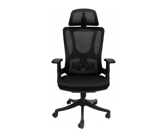 Офисное кресло GT Racer B-285-1 Black, изображение 2