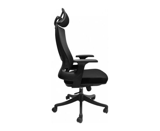 Офисное кресло GT Racer B-285-1 Black, изображение 3