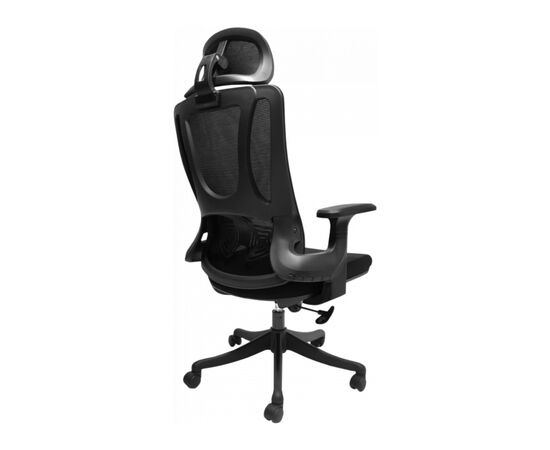 Офисное кресло GT Racer B-285-1 Black, изображение 4