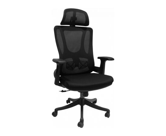 Офісне крісло GT Racer B-285-1 Black
