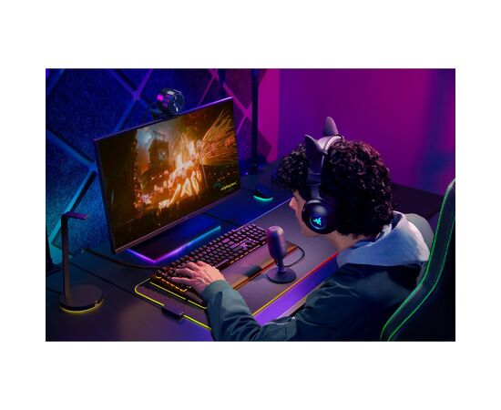 Микрофон Razer Seiren V3 Mini Black (RZ19-05050100-R3M1), изображение 9 Микрофон Razer Seiren V3 Mini Black (RZ19-05050100-R3M1), изображение 9