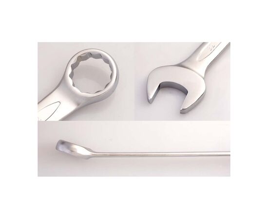 Ключ KING TONY комбинированный 19 мм (1060-19), изображение 4 Ключ KING TONY комбинированный 19 мм (1060-19), изображение 4