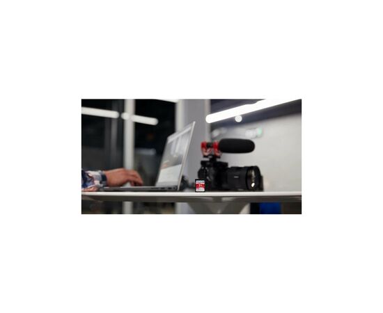 Карта памяти Kingston 1TB SDXC class 10 UHS-II U3 Canvas React Plus (SDR2V6/1TB), изображение 6 Карта памяти Kingston 1TB SDXC class 10 UHS-II U3 Canvas React Plus (SDR2V6/1TB), изображение 6