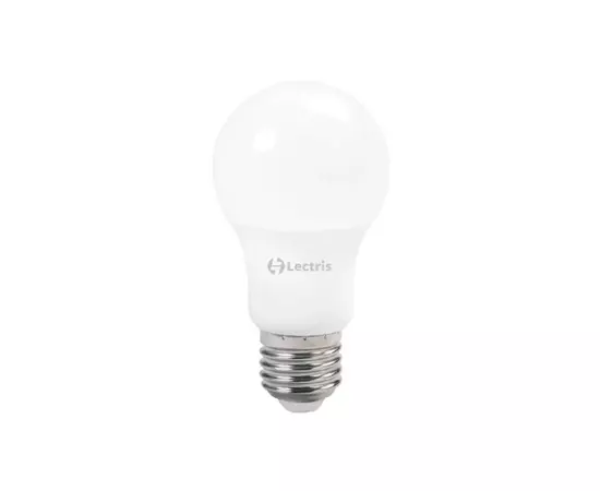 Лампочка Lectris A60 8W 4000K 220V E27 (1-LC-1105)