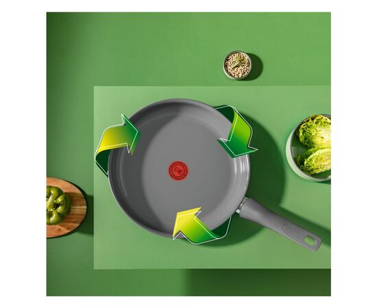 Сковорода Tefal Renewal 28 см (C4260643), зображення 5