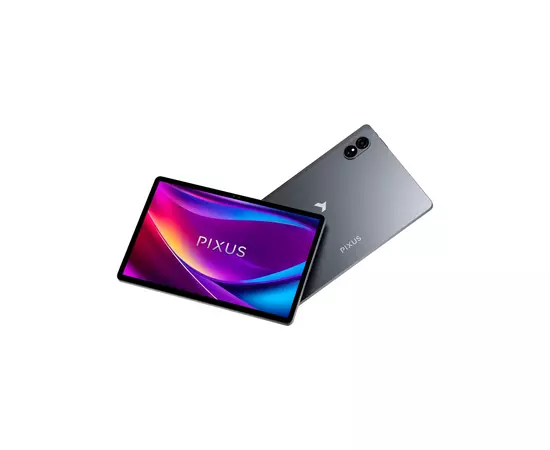 Планшет Pixus Deon 6/128GB, 10.95" HD IPS 1280х800 LTE metal, gray (4897058531916), зображення 8 Планшет Pixus Deon 6/128GB, 10.95" HD IPS 1280х800 LTE metal, gray (4897058531916), зображення 8