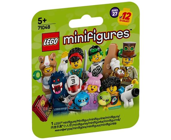 Конструктор LEGO Minifigures Серия 27 (71048)