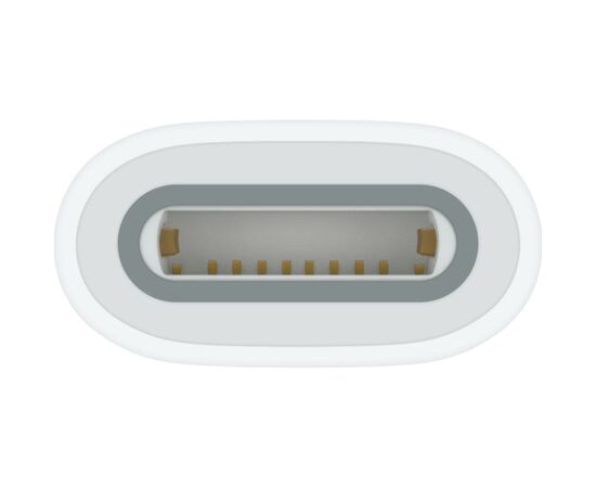 Адаптер Apple USB-C to Apple Pencil Adapter (MWML3ZM/A), изображение 3 Адаптер Apple USB-C to Apple Pencil Adapter (MWML3ZM/A), изображение 3
