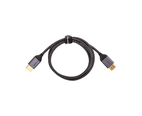 Кабель мультимедийный HDMI to HDMI 1.0m v2.1 Cabletime (CA914661)