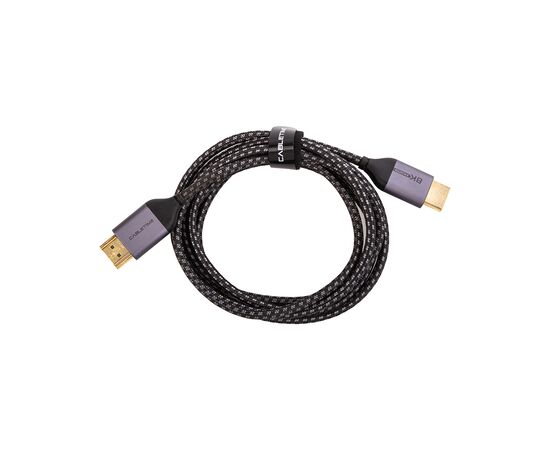 Кабель мультимедийный HDMI to HDMI 2.0m v2.1 Cabletime (CA914654)