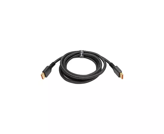 Кабель мультимедийный DisplayPort to DisplayPort 2.0m V2.1 Cabletime (CA914241), изображение 2 Кабель мультимедийный DisplayPort to DisplayPort 2.0m V2.1 Cabletime (CA914241), изображение 2