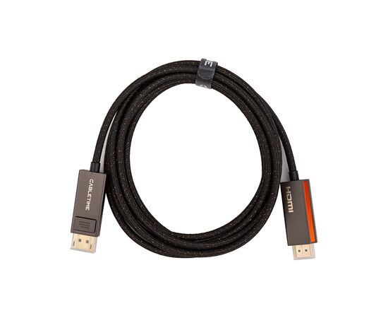 Кабель мультимедийный DisplayPort to HDMI 3.0m Cabletime (CA914081)