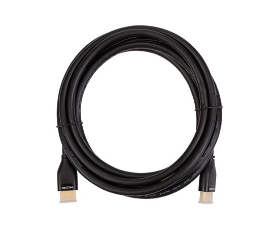 Кабель мультимедийный HDMI to HDMI 3.0m v2.1 Cabletime (CA914562)