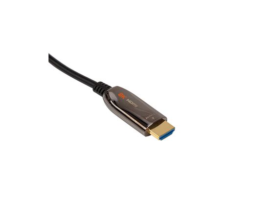 Кабель мультимедийный HDMI to HDMI 20.0m v2.1 AOC Cabletime (CA914043)