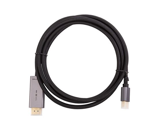 Кабель мультимедийный mini DisplayPort to HDMI 1.8m Cabletime (CA914586)