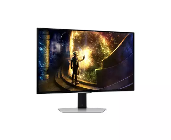 Монітор Samsung LS27DG612SIXCI, зображення 2 Монітор Samsung LS27DG612SIXCI, зображення 2