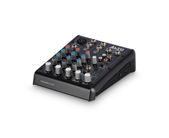 Микшерный пульт Alto Professional TrueMix 500, изображение 5 Микшерный пульт Alto Professional TrueMix 500, изображение 5