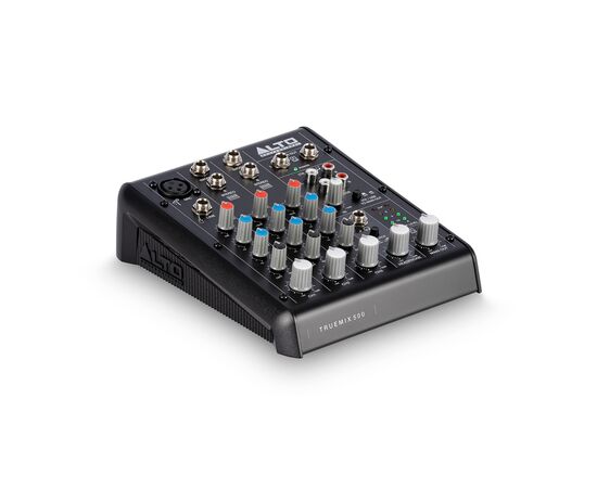 Микшерный пульт Alto Professional TrueMix 500, изображение 6 Микшерный пульт Alto Professional TrueMix 500, изображение 6