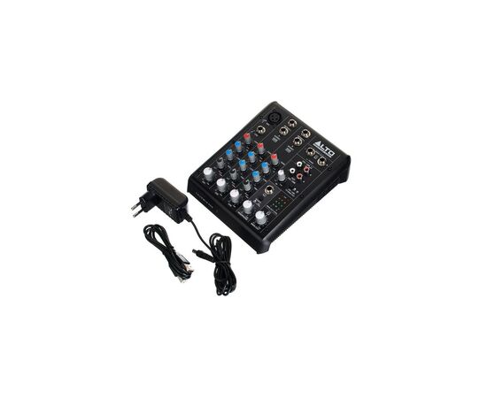 Микшерный пульт Alto Professional TrueMix 500, изображение 9 Микшерный пульт Alto Professional TrueMix 500, изображение 9