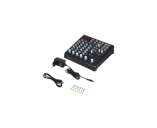 Микшерный пульт Alto Professional TrueMix 600, изображение 10 Микшерный пульт Alto Professional TrueMix 600, изображение 10
